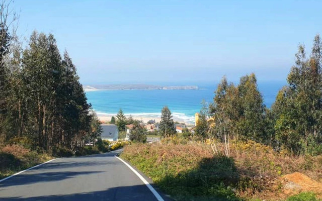 Apartment With 2 Bedrooms in Valdoviño, With Terrace and Wifi