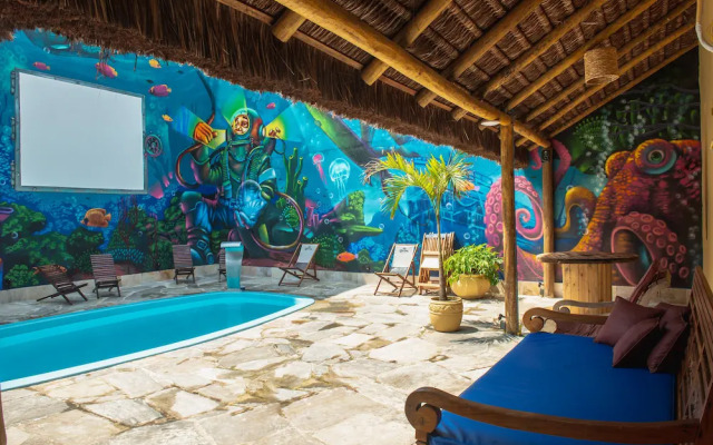 Longboard Paradise Surf Club