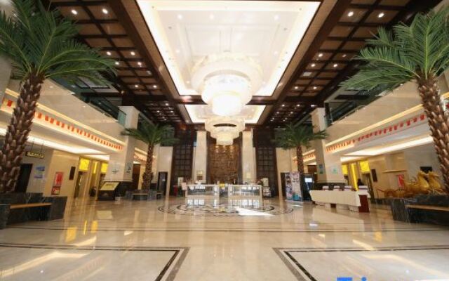 Wu Wei Hot Spring Resort