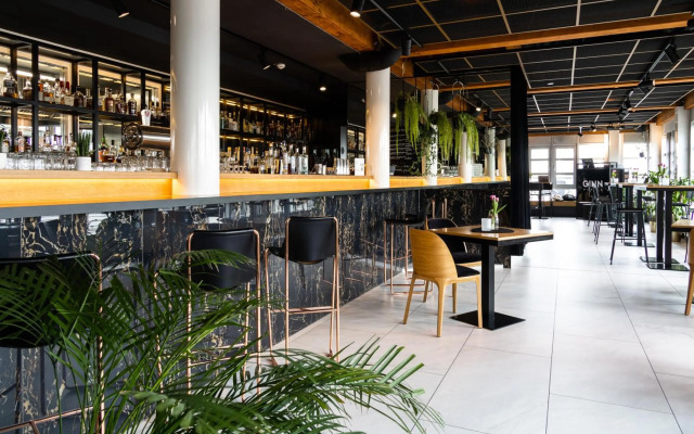 GINN Hotel Hamburg Elbspeicher