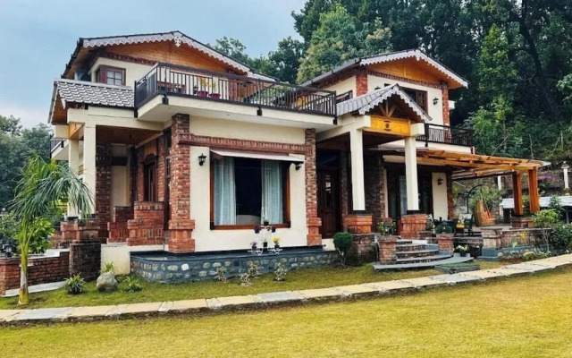 Vanhills-Luxury Home Stay in Jim Corbett
