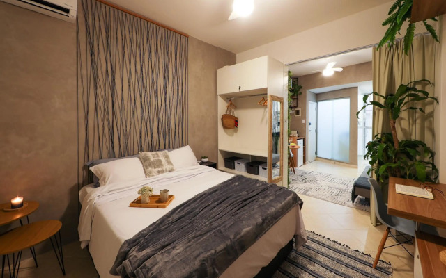 Studio Relex 200mts Copa Beach