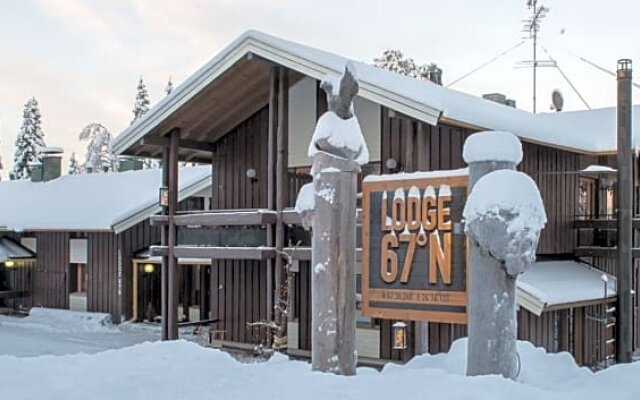 Lodge 67°N Lapland