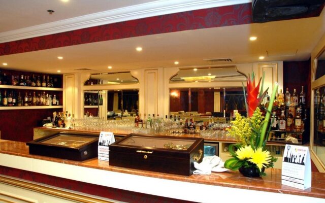Moscow Hotel