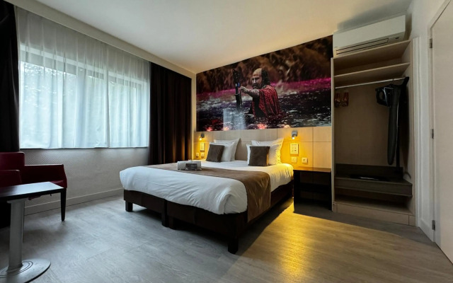 Hotel & Aparthotel Casteau Resort Mons