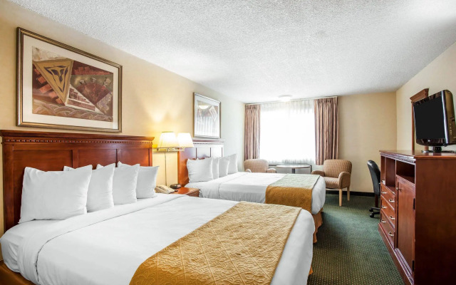 Quality Inn SeaTac Airport-Seattle