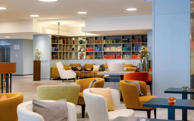 Mercure Hotel Saarbrücken City