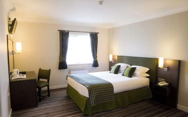 Burntwood Court Hotel
