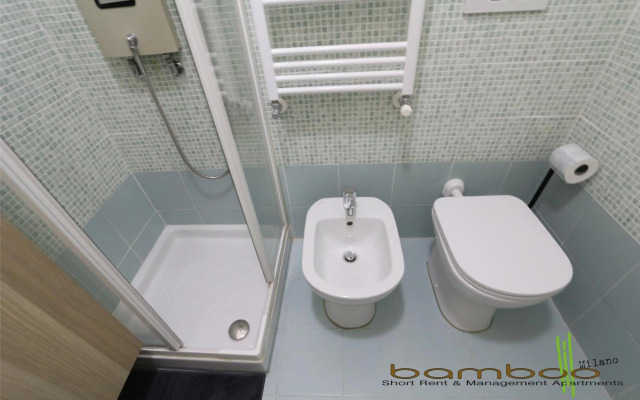Bamboo Milano Lecco Apartment