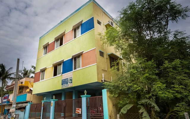 Jain Residency by OYO Rooms