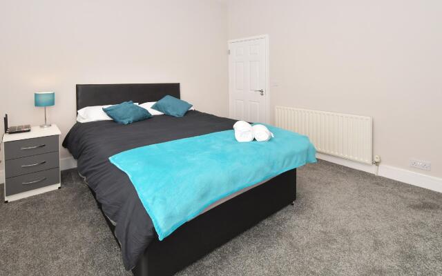 Townhouse @ Neville Street Stoke