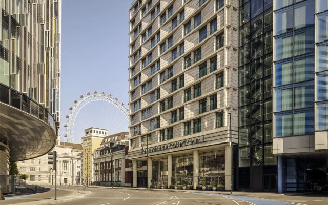 Park Plaza County Hall London