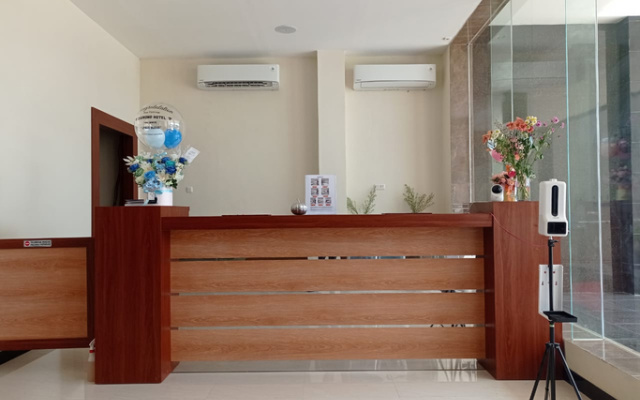 Hotel Diamond Tarakan – Lobby – Tarakan