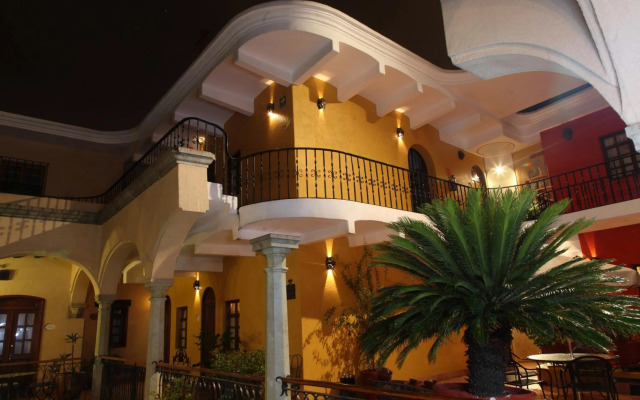 Hotel CasAntica