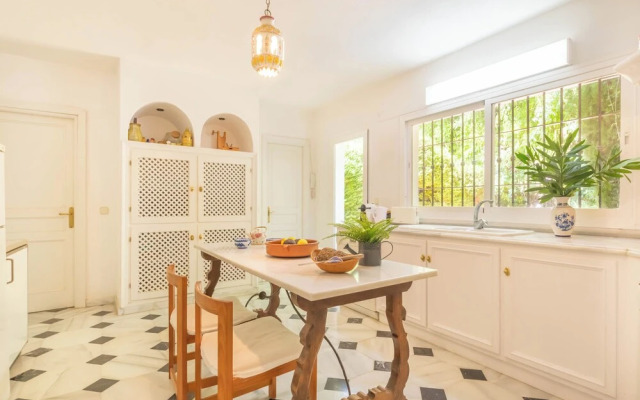 Cortijo Villa Padierna El Lago