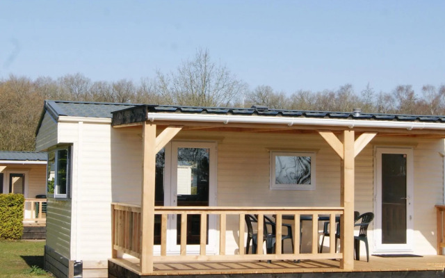 Beautiful Chalet in Appelscha with Garden