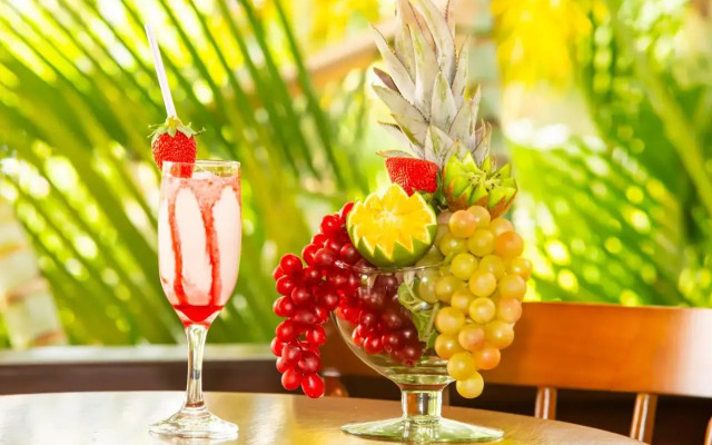 Hotel Tres Palmeiras