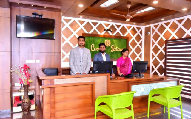 Hotel Coorg Palace