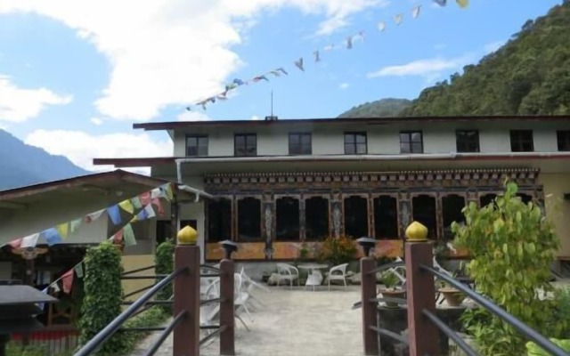 Yangkhil Resort
