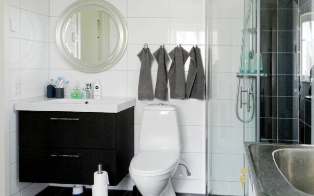 8 Person Holiday Home in Fiskebäckskil
