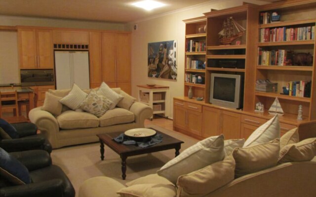 Sea Waters Holiday Homes