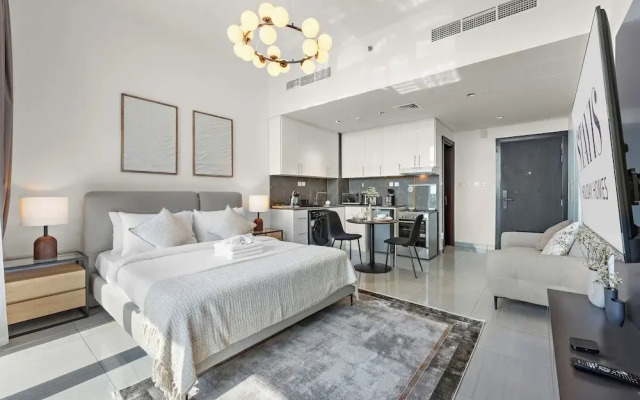 Stylish Suite Studio In JVC