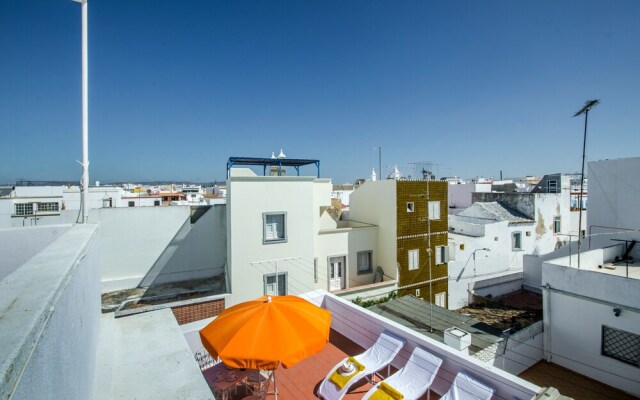 Casa do Carolas by MarsAlgarve