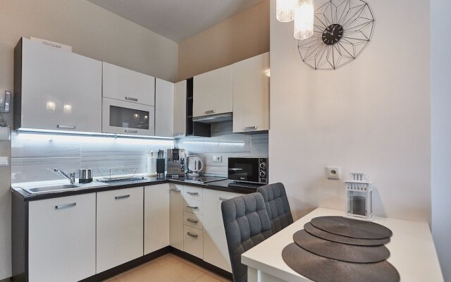 Apartamenty Swinoujscie-Baltic Park Molo