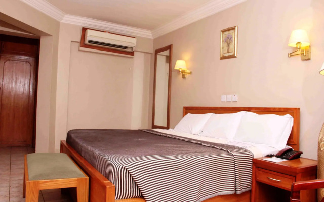 Welcome Centre & Hotels