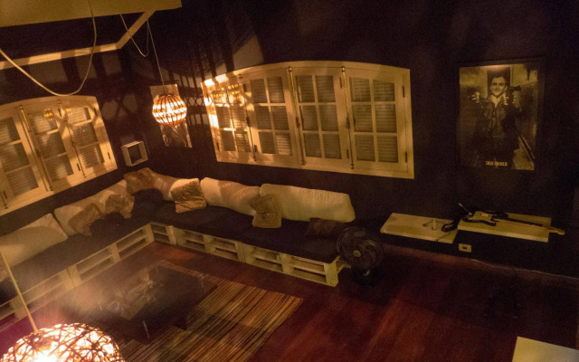 Canguru Hostel Paraty