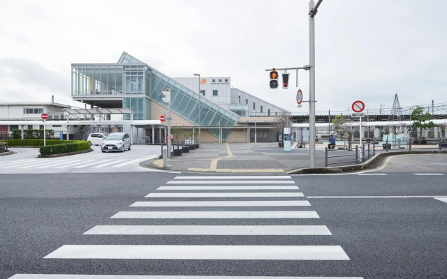 Hotel Select Inn Shimada Ekimae