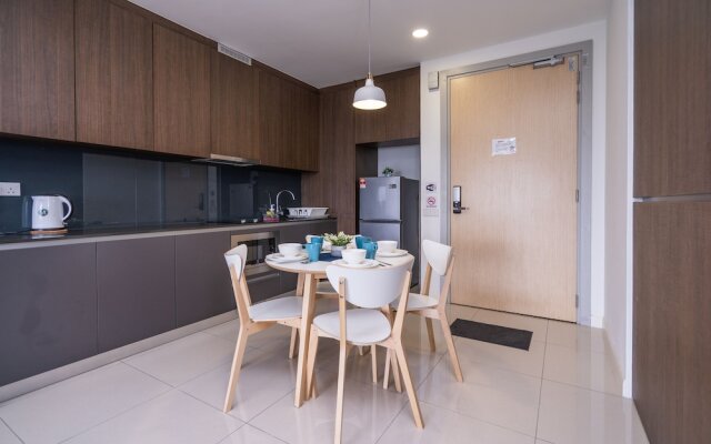 OYO Home 89720 Marvelous 1brGrand Medini