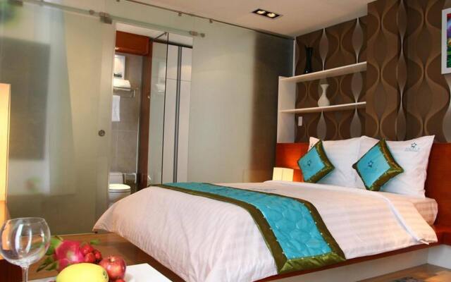Angela Boutique Serviced Residence