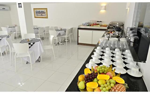 Caju Class Flat - Unidade Iii