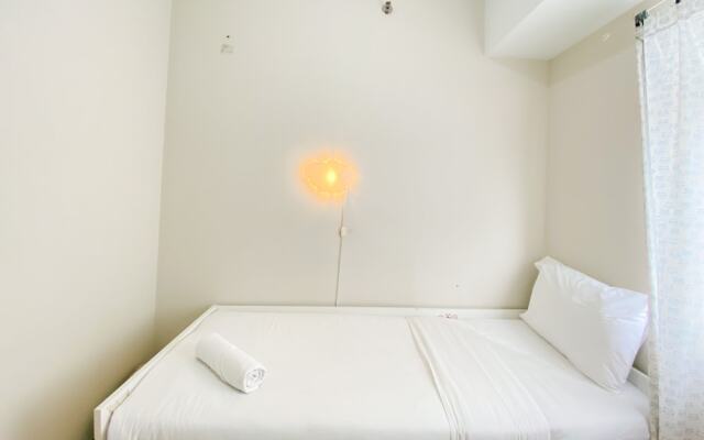 Modern And Homey 2Br At Springlake Summarecon Bekasi Apartment