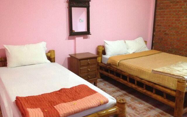 Nam Jhum Resort