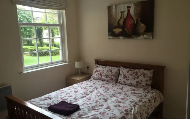 Leamington Spa Serviced Apartments - Ince House