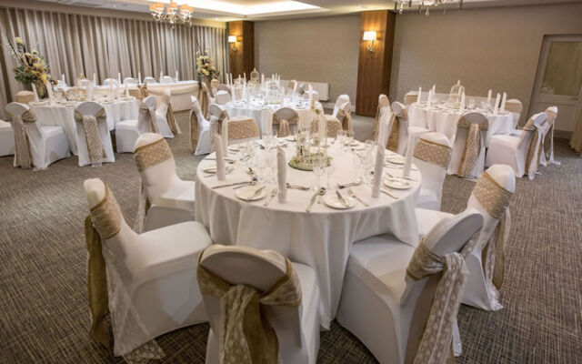 Horsley Lodge Hotel