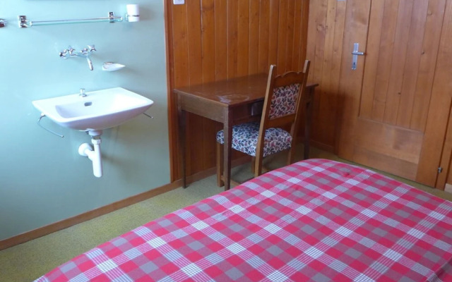 Chalet Clairval Val-de-charmey