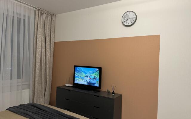 Апартаменты на улице Ивана Куликова