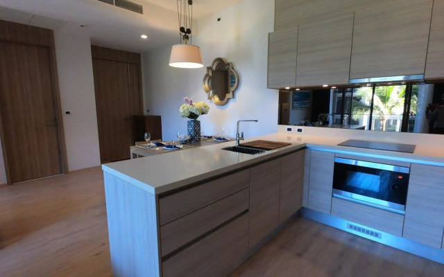 Baan Mai Khao Beachfront Condo