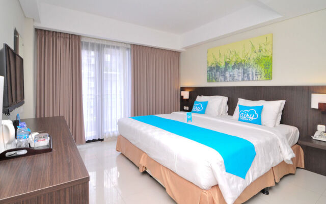 Airy Legian Sunset Road Nakula 9 Kuta Bali