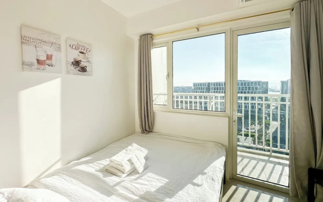 GemstoneBR in SMDC Shore Residences