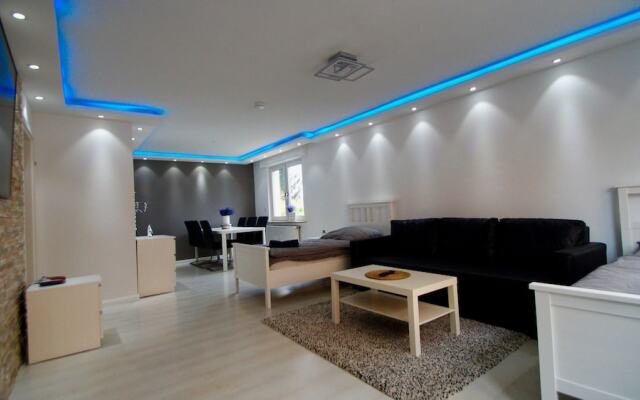 Luxus Wohnung nähe Köln CityMesse