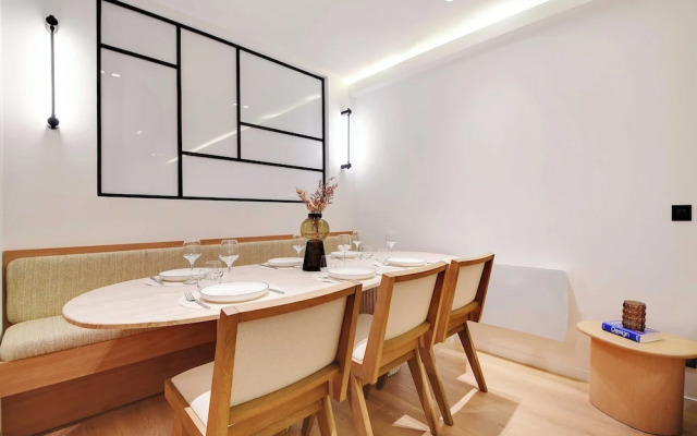 Sumptuous Apartment - 2br/6p - Bonne-nouvelle