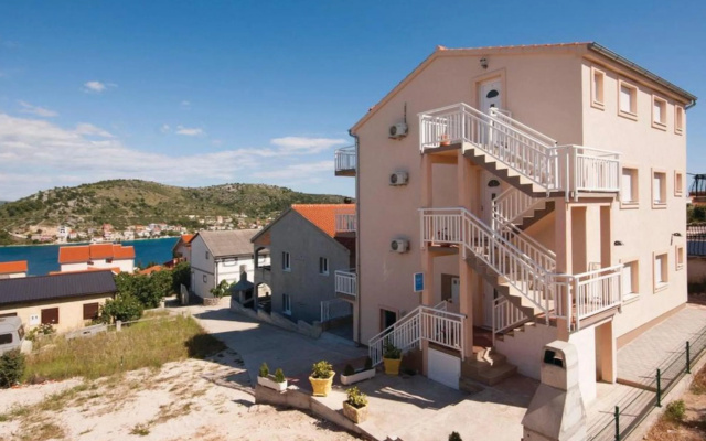 Seaview Apartment Leko Rogoznica - A1