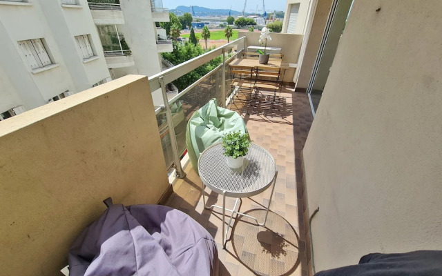 GregBnb - Le Joal - Toulon Ouest