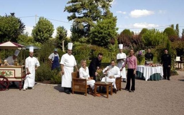 Hostellerie Bourguignonne