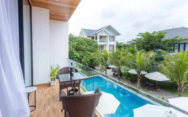 Aquarium Villa