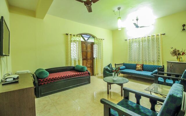 OYO 10086 Home Cozy 3BHK Anjuna Beach